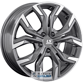 LS FlowForming RC92 8x20 5*108 ET45 DIA63.3 GMF Литой
