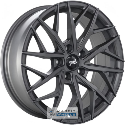 Race Ready CSS3347 7x16 4*98 ET35 DIA58.6 BLK/M Литой