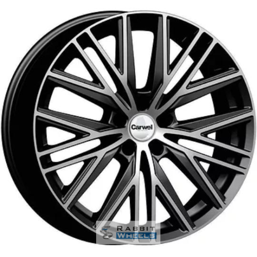 Carwel Ангара 8.5x20 5*108 ET40 DIA63.3 AB Литой