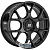 LS FlowForming RC07 7.5x17 5*120 ET30 DIA72.6 BK Литой