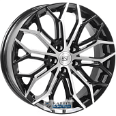 RST R208 6.5x18 5*108 ET33 DIA60.1 BFP Литой