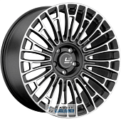 LS Forged FG25 9.5x22 5*130 ET71 DIA71.6 MBF Кованый