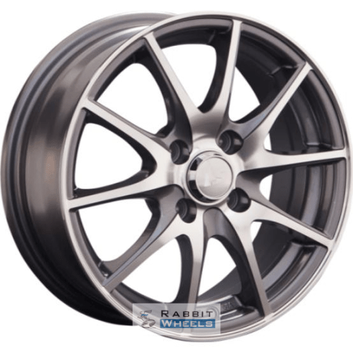 LS 536 6.5x16 4*108 ET26 DIA65.1 GMF Литой