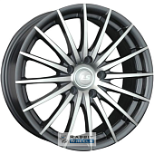 LS 367 7x17 5*115 ET40 DIA70.1 GMF Литой