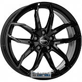 Rial Lucca 6.5x17 4*108 ET20 DIA65.1 Diamond Black Литой