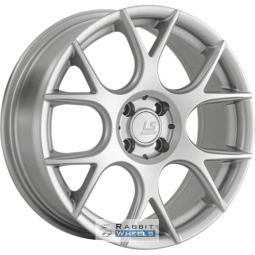 LS FlowForming RC07 7.5x17 4*100 ET40 DIA60.1 SS Литой