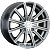LS 312 7.5x17 5*114.3 ET45 DIA73.1 GMF Литой