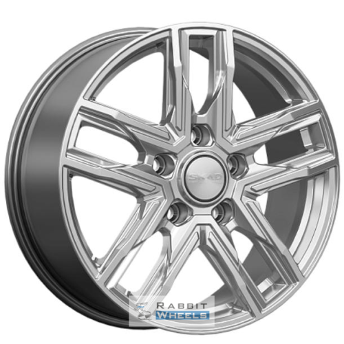 Скад Техас 8.5x20 5*150 ET60 DIA110.1 Селена Литой