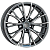 MAK Mark 7.5x18 5*120 ET45 DIA72.6 Gunmetal Mirror Face Литой