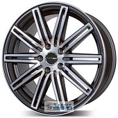 PDW 1004 8x18 4*100 ET40 DIA60.1 M/U4B Литой