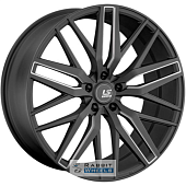 LS FlowForming RC77 10x22 5*120 ET35 DIA72.6 MB+SSF Литой