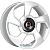 Replica Concept OPL514 7x17 5*105 ET42 DIA56.6 Silver Литой
