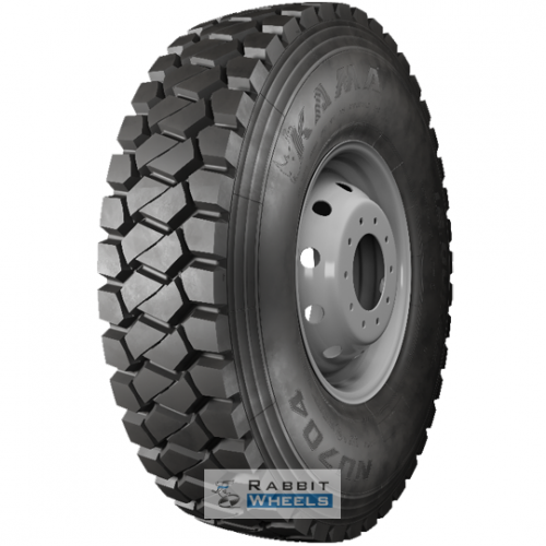 Кама NU 704 13/0 R22.5 156/151G Универсальная