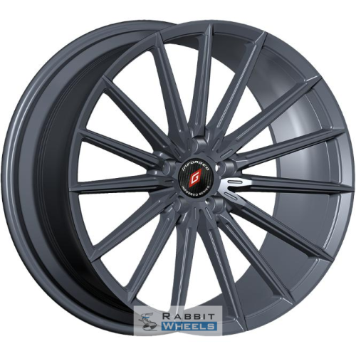 Inforged IFG54 8.5x20 5*112 ET32 DIA66.6 Gun Metal Литой
