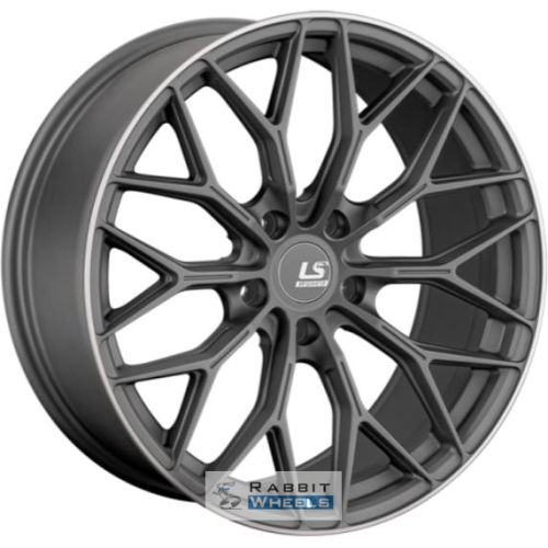 LS RC69 9.5x19 5*120 ET40 DIA64.1 MGML Литой