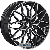 Carwel Тим 7x18 5*110 ET40 DIA58.6 ABT Литой
