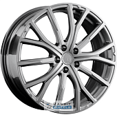LS Forged FG21 8x19 5*108 ET52 DIA60.1 HPB Кованый
