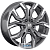 LS RC92 8x20 5*108 ET45 DIA63.3 GMF Литой