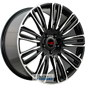 Replica Concept LR516 9.5x20 5*120 ET47 DIA72.6 BKF Литой
