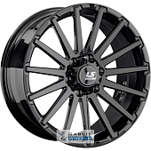 LS Forged FG32 8x20 6*114.3 ET46 DIA67.1 BK Кованый