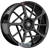 LS Forged FG36 8.5x21 5*108 ET40 DIA63.3 BK Кованый