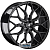 LS Forged FG13 10.5x21 5*112 ET43 DIA66.6 BK Литой