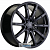 Khomen KNW 2102 9.5x21 5*112 ET45 DIA66.6 Black Литой