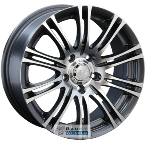 LS 146 7x16 5*114.3 ET40 DIA73.1 GMF Литой