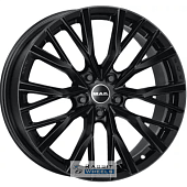 MAK Kent 8.5x21 5*108 ET42 DIA63.3 Gloss Black Литой