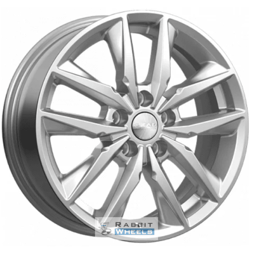 Скад Тирион 6.5x16 5*114.3 ET50 DIA67.1 Селена Литой