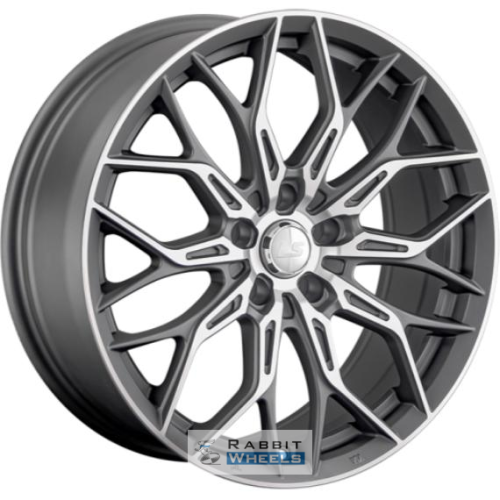 LS 1355 8x18 5*108 ET30 DIA60.1 MGMF Литой