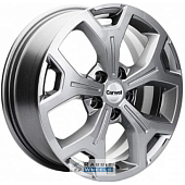 Carwel Талкас 6.5x17 5*120 ET55 DIA65.1 GRT Литой