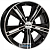 Carwel Исток 6x16 5*114.3 ET47 DIA67.1 AB Литой