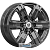 K&K R8 7.5x17 6*139.7 ET25 DIA77.8 Кварц Литой