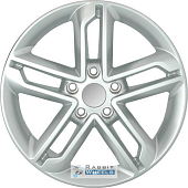 Replay OPL61 7x17 5*115 ET44 DIA56.6 Silver Литой