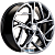 Khomen KNW 1716 7x17 5*112 ET45 DIA57.1 Gray-FP Литой
