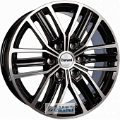 Carwel Джирим 7.5x18 6*114.3 ET30 DIA66.1 AB Литой