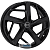 MAK Qvattro 8.5x21 5*112 ET38 DIA66.6 Gloss Black Литой