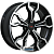 Replica Concept B563 7x18 5*112 ET22 DIA66.6 BFP Литой