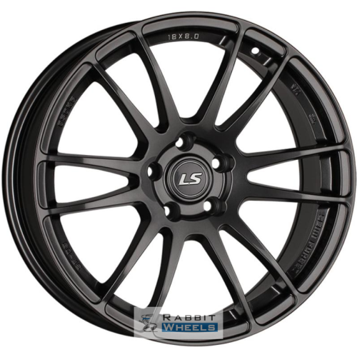 LS FlowForming RC02 8x18 5*114.3 ET45 DIA67.1 BKS Литой