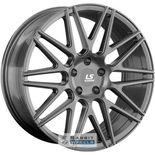 LS FlowForming RC51 8.5x19 5*114.3 ET30 DIA67.1 GM Литой