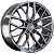 LS RC67 8.5x19 5*114.3 ET40 DIA67.1 GM Литой