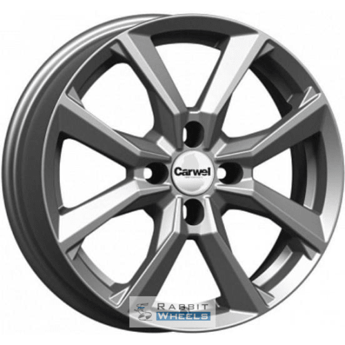 Carwel Сегун 6x16 4*114.3 ET46 DIA67.1 SB Литой