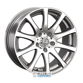 LS 195 7x16 5*112 ET39 DIA66.6 GMF Литой