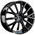 LS Forged FG21 7.5x19 5*108 ET38 DIA65.1 BK Кованый