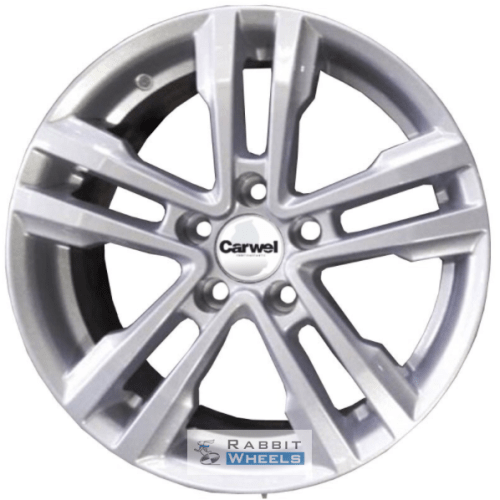 Carwel Аллаки 6.5x16 5*114.3 ET45 DIA66.1 SB Литой
