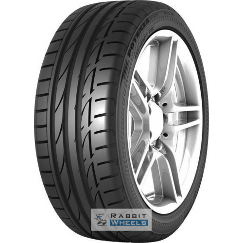 Bridgestone Potenza S001 255/45 R17 98W RunFlat *