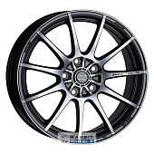 Enkei SC22 8x18 5*100 ET45 DIA56.1 BKF Литой