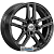 Wheels UP UP113 6.5x16 5*114.3 ET45 DIA67.1 New Black Литой