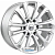 RST R058 7.5x18 6*139.7 ET38 DIA67.1 Silver Литой